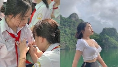 Clip chịch nữ sinh tốt nghiệp hẹn bạn vào nhà nghỉ