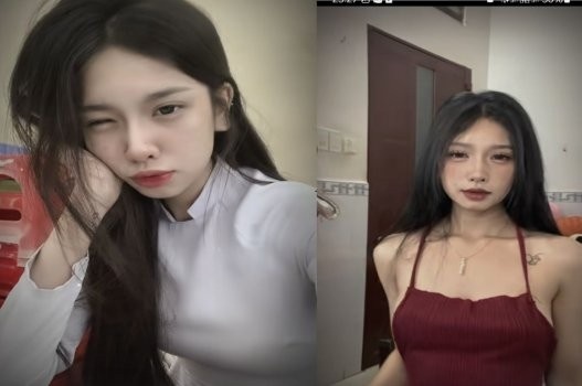 Đụ đối thủ Trần Hà Linh xinh mà dâm
